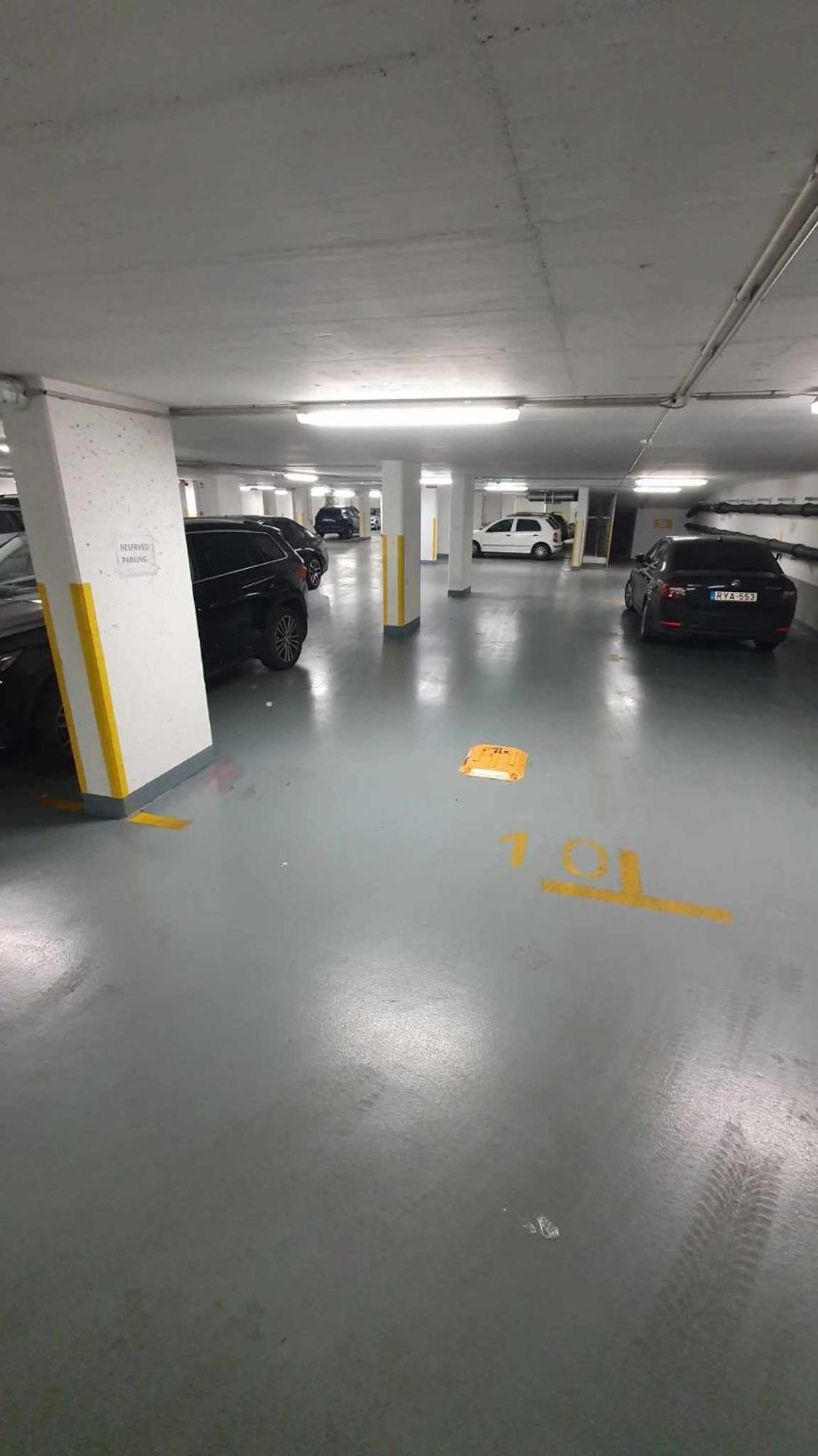 Free Parking Sega Rally Apartment Будапеща Екстериор снимка